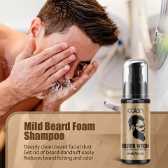 Oalen On Trend Gift Impact Thicker Healthier Beard Grooming Kit,oalen cosmetics