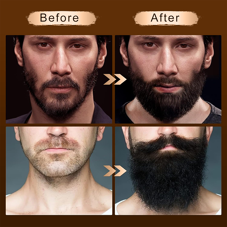 Oalen Conditioner Beard Oil Beard Brush Beard Wash Beard Care Kit,oalen cosmetics