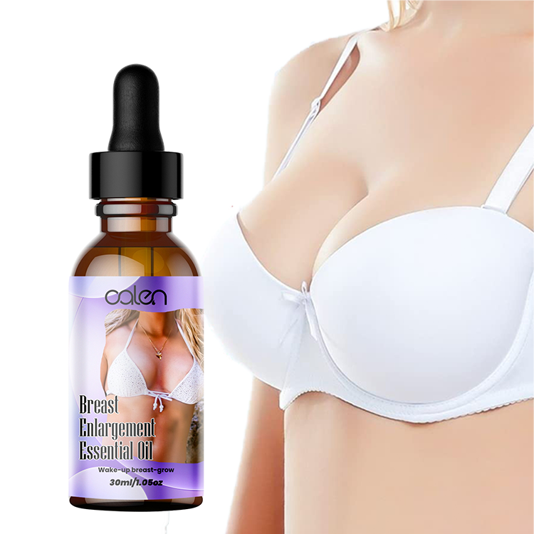 Luxfume 30Ml Bust Chest Breast Massage Development Essential Oil,MY SHOP