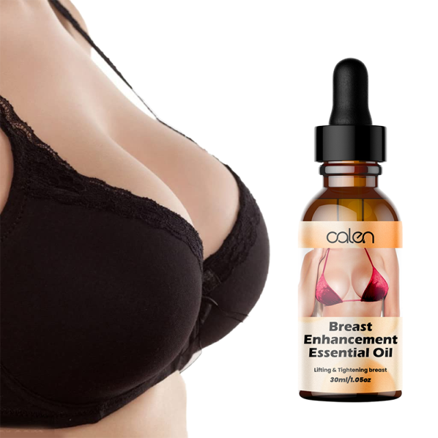 Oalen 30Ml Firming Massage Essential Oil For Breast Enlargement,MY SHOP