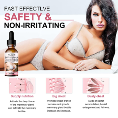 Luxfume 30Ml Enlarge Massage Elasticity Chest Breast Enhancement Oil,oalen cosmetics