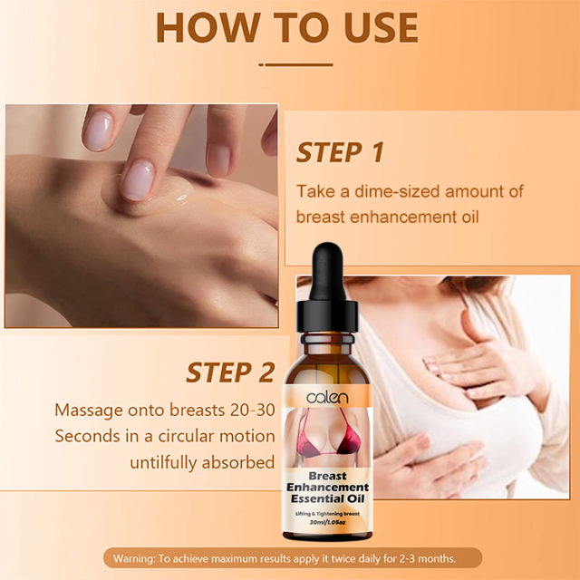 Oalen 30Ml Firming Massage Essential Oil For Breast Enlargement,MY SHOP