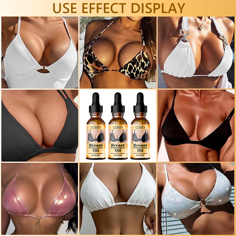 Oalen 30Ml 1.05Oz Massage Big Firming Breast Cream Enhancement Oil,oalen cosmetics
