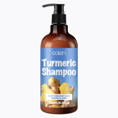 Oalen Protective Scalp Nourishing Turmeric Hair Cleansing Shampoo,MY SHOP