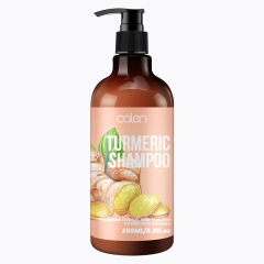 250ML Luxfume OEM Increase Volume Repairs Damaged Hair Ginger Shampoo,MY SHOP