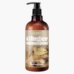 Luxfume Promotes Ginger Plant Extract Anti Hair Loss Shampoo 250ml,MY SHOP