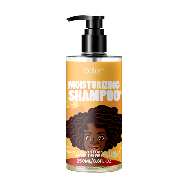 Oalen Private Label 250Ml Clean Dandruff Strong Healthy Hair Shampoo,MY SHOP