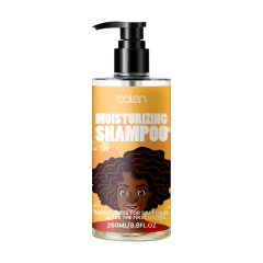 Oalen Private Label 250Ml Clean Dandruff Strong Healthy Hair Shampoo,MY SHOP