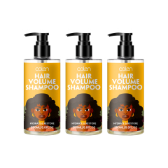 Luxfume 250Ml 8.8Fl.Oz Native Moisture Black Hair Shampoo Cleanser,MY SHOP