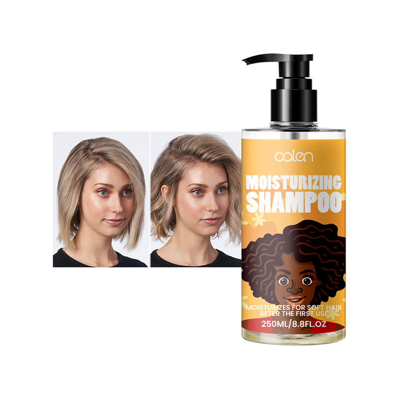 Oalen Private Label 250Ml Clean Dandruff Strong Healthy Hair Shampoo,MY SHOP