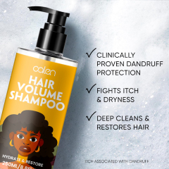 Luxfume 250Ml 8.8Fl.Oz Native Moisture Black Hair Shampoo Cleanser,MY SHOP