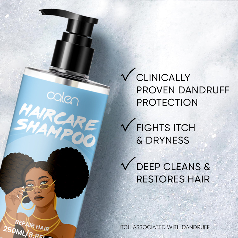 Oalen Custom Logo 250Ml Deep Cleans Refreshes Scalp Best Dry Shampoo,MY SHOP