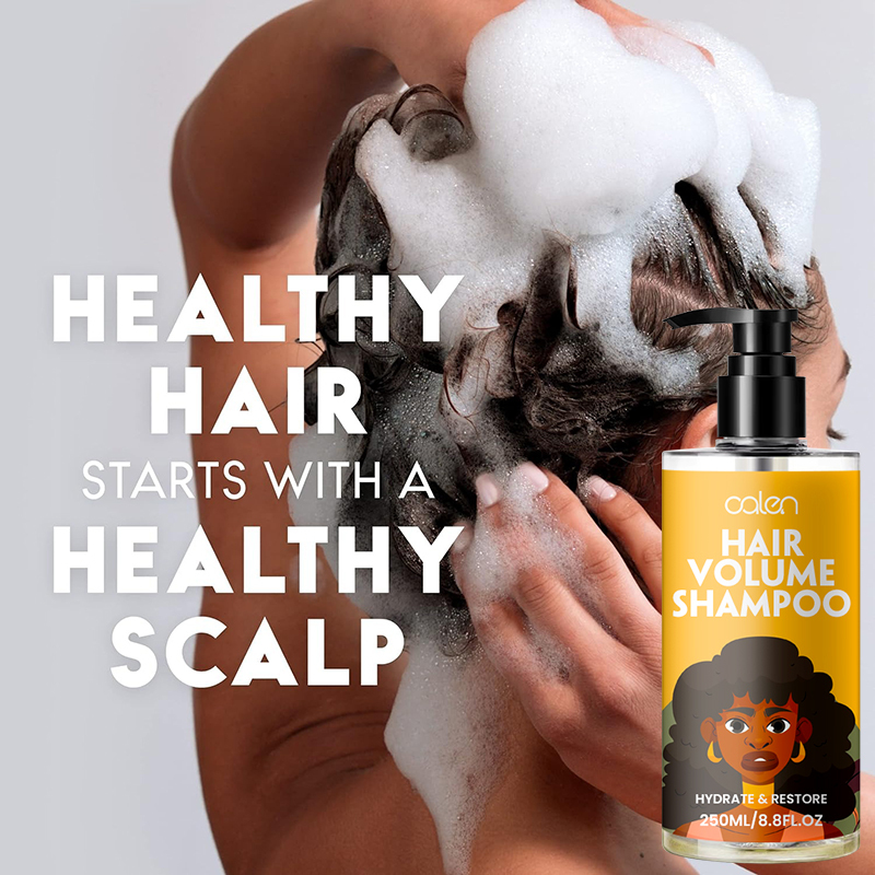 Luxfume 250Ml 8.8Fl.Oz Native Moisture Black Hair Shampoo Cleanser,MY SHOP