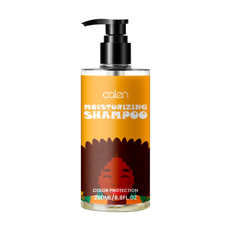 Luxfume Factory Customized Softens And Deeply Hydrates Hair Shampoo,oalen cosmetics