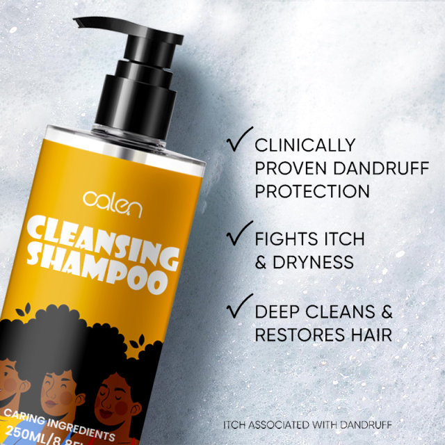 Oalen OEM Hydrate Moisturizing Good Shampoo For Dandruff Removal,MY SHOP