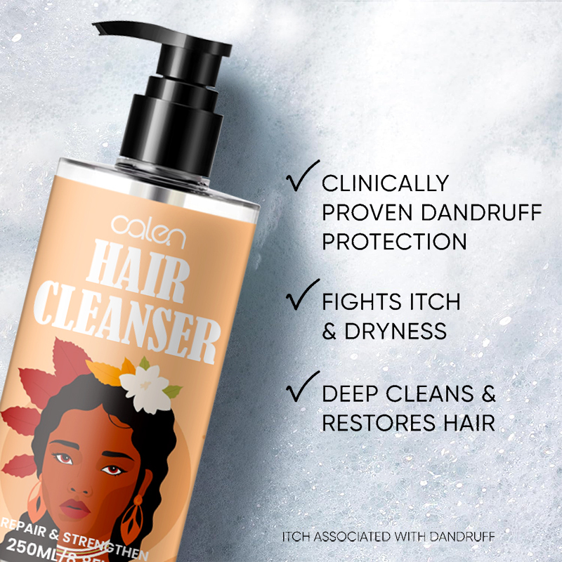 Oalen 250Ml Smooth Shiny Hair Moisturizing Shampoo Best Shampoo,MY SHOP