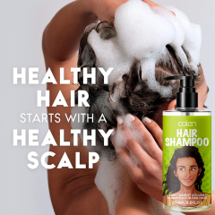 Luxfume 250Ml  Herbal Gentle Scalp Care Best Dandruff Good Shampoo,MY SHOP