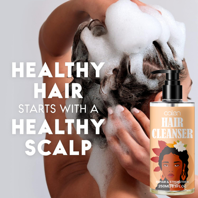 Oalen 250Ml Smooth Shiny Hair Moisturizing Shampoo Best Shampoo,MY SHOP