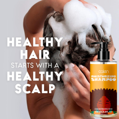 Luxfume Factory Customized Softens And Deeply Hydrates Hair Shampoo,oalen cosmetics