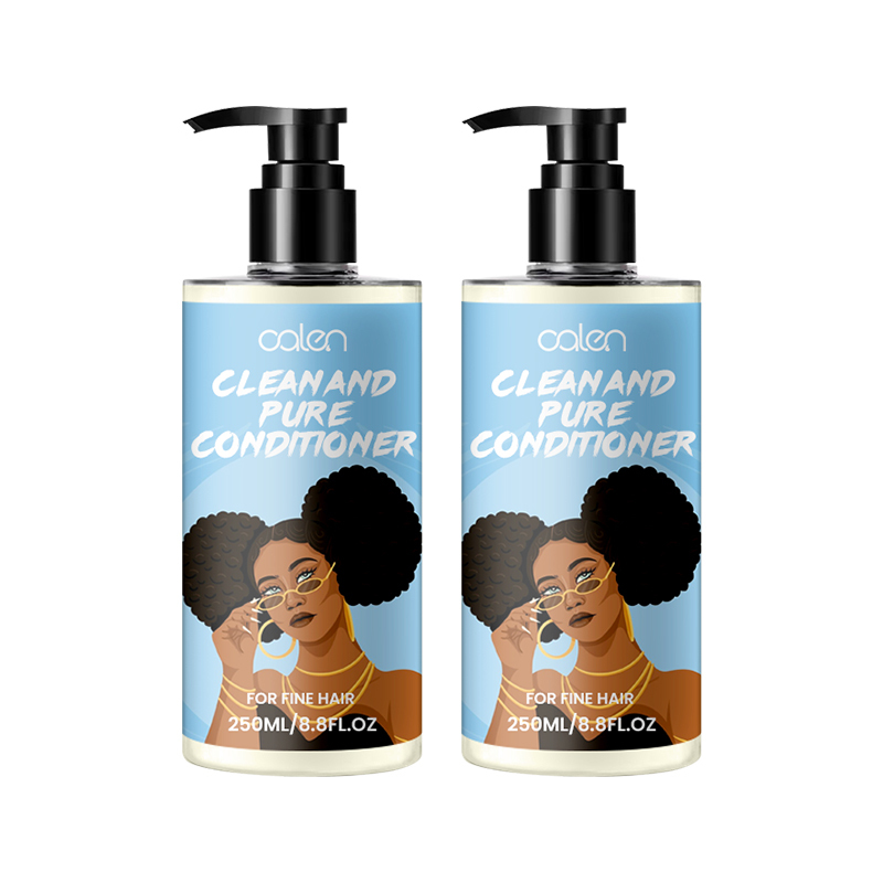 Oalen OEM Custom 250Ml Frizz Control Repairing Hair Care Conditioner,MY SHOP