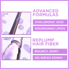 250Ml Luxfume Herbal Hair Care Softening Smoothing Conditioner,oalen cosmetics