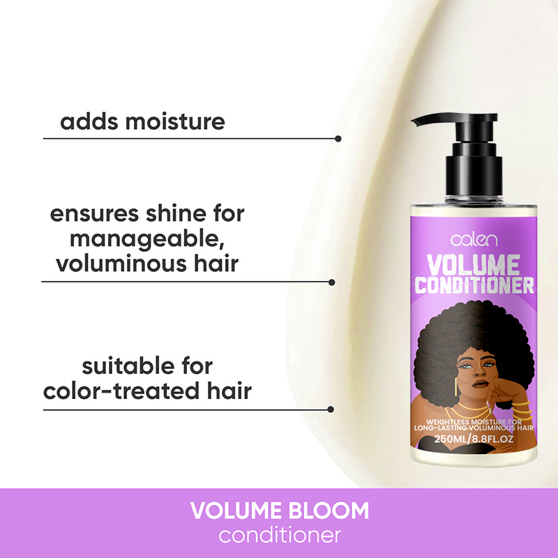 250Ml Luxfume Herbal Hair Care Softening Smoothing Conditioner,oalen cosmetics