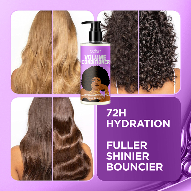 250Ml Luxfume Herbal Hair Care Softening Smoothing Conditioner,oalen cosmetics