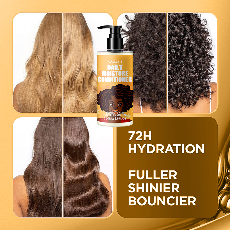 Oalen OEM ODM 250Ml Ingredients Smoothing Conditioner Curly Hair,MY SHOP