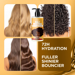 Oalen OEM ODM 250Ml Ingredients Smoothing Conditioner Curly Hair,MY SHOP