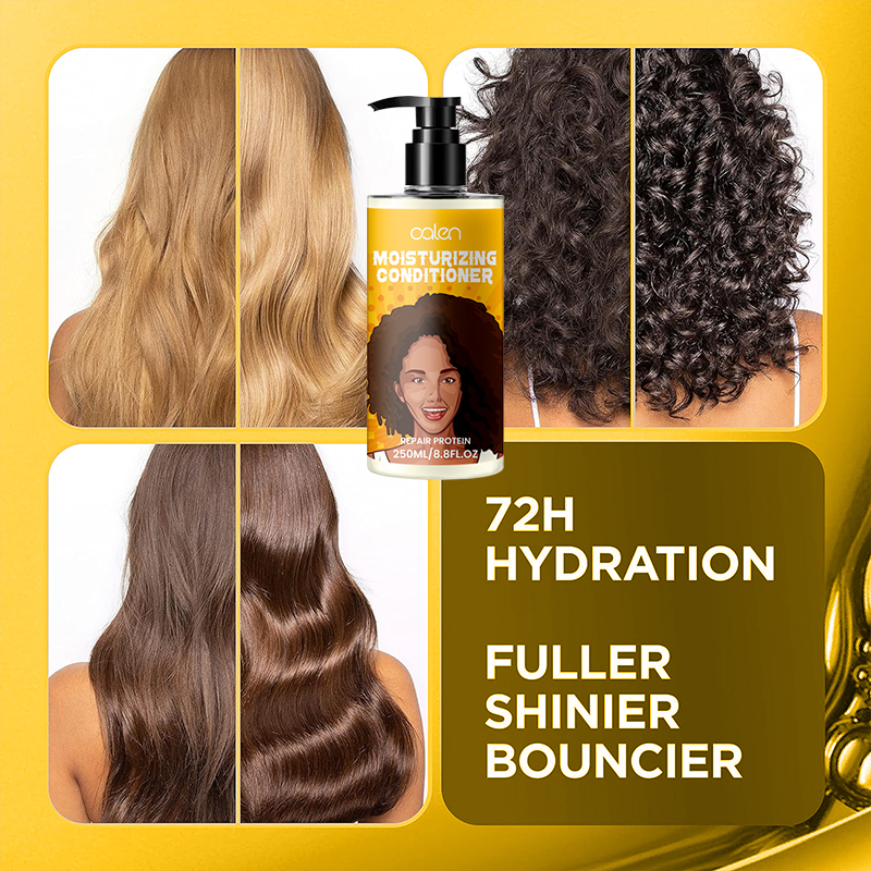 Oalen OEM ODM 250Ml Scalp Nourishing Deep Conditioning Treatment,MY SHOP