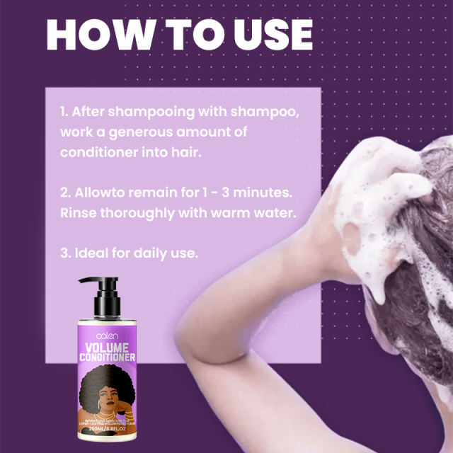 250Ml Luxfume Herbal Hair Care Softening Smoothing Conditioner,oalen cosmetics