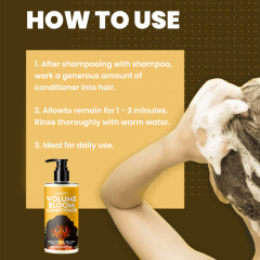 Luxfume 250Ml Private Label Nourishing Hair Treatment Conditioner,MY SHOP