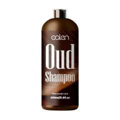 Luxfume ODM Reduces Frizz Volumizing Cleanser With Notes Of Pure Oud Scent Shampoo,MY SHOP