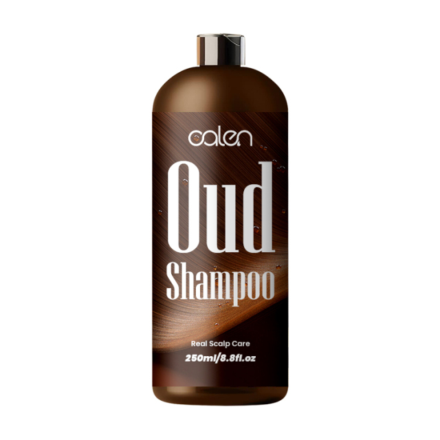 Luxfume ODM Reduces Frizz Volumizing Cleanser With Notes Of Pure Oud Scent Shampoo,MY SHOP