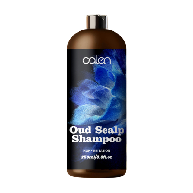 Luxfume 250Ml Factory Fortifies Silky Appearance Hair Oud Shampoo,oalen cosmetics