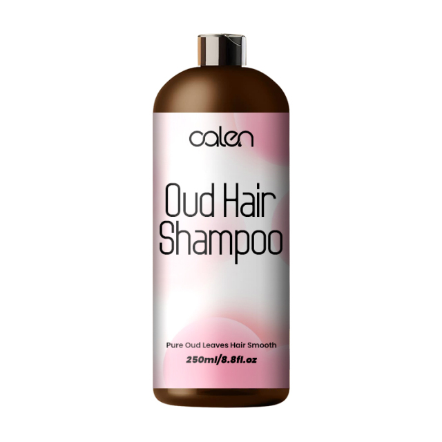 Luxfume Private Label Cleansing Hydrating Nourishing Oud Scent Shampoo,MY SHOP