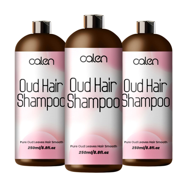 Luxfume Private Label Cleansing Hydrating Nourishing Oud Scent Shampoo,MY SHOP