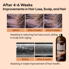 Luxfume ODM Reduces Frizz Volumizing Cleanser With Notes Of Pure Oud Scent Shampoo,MY SHOP