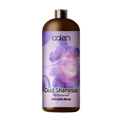 Luxfume 250Ml Manageable Reduces Promotes Hair Growth Oud Shampoo,MY SHOP