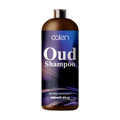 Oalen 250Ml Moisture Silky Long Lasting Fragrance Oud Hair Shampoo,MY SHOP