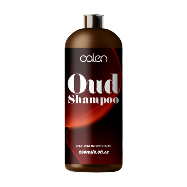 Luxfume 250Ml Nourishment Repair Increases Hair Volume Oud Shampoo,MY SHOP