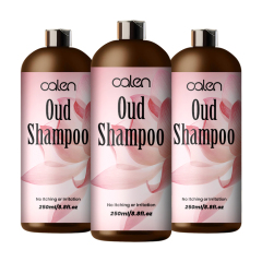 Oalen 250Ml Prevents Dandruff Nourishes Repairs Damaged Oud Shampoo,MY SHOP