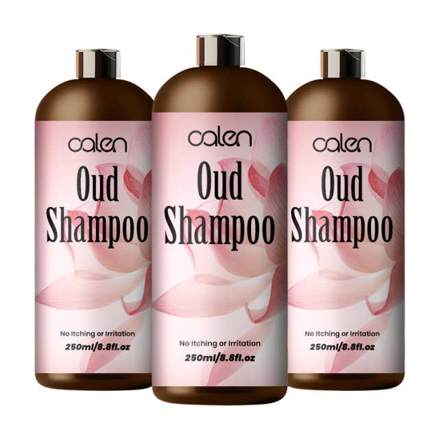 Oalen 250Ml Prevents Dandruff Nourishes Repairs Damaged Oud Shampoo,MY SHOP