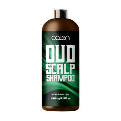 Oalen 250Ml Improves Hair Texture Visible Voulme Cleanses Oud Shampoo,oalen cosmetics