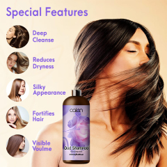 Luxfume 250Ml Manageable Reduces Promotes Hair Growth Oud Shampoo,MY SHOP