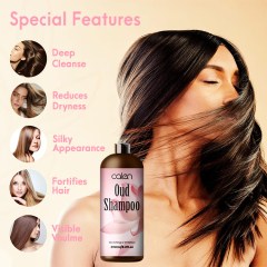 Oalen 250Ml Prevents Dandruff Nourishes Repairs Damaged Oud Shampoo,MY SHOP