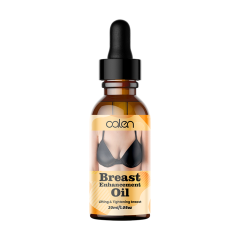 Luxfume Massage Fast Growth Elasticity Chest Breast Enhancement Oil,oalen cosmetics