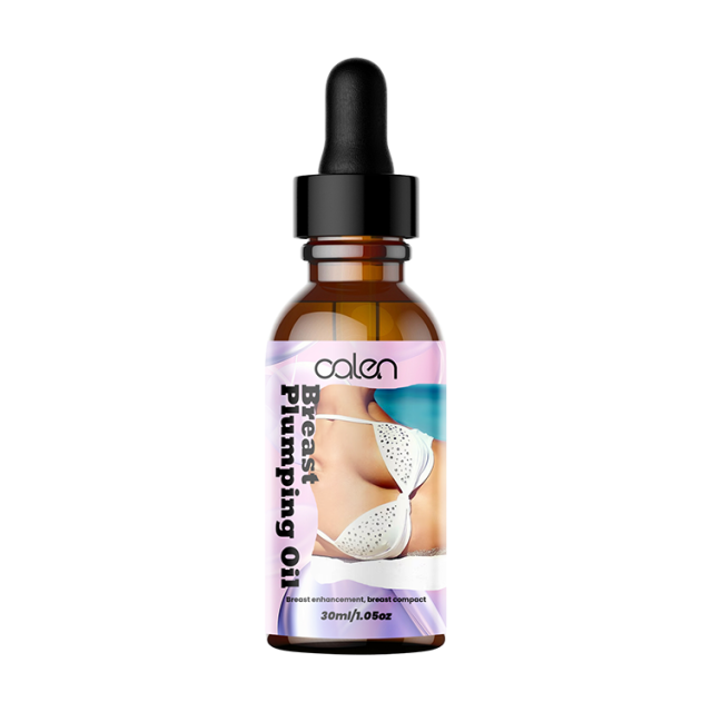 Luxfume OEM Firming Bust Chest Breast Enhancement Essential Oil,oalen cosmetics
