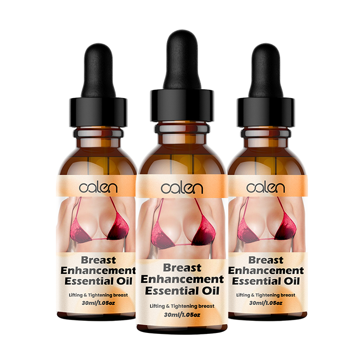 Oalen OEM ODM Big Breast Enhancer Cream Enhancement Cream Massage oil,oalen cosmetics