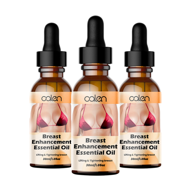 Oalen OEM ODM Big Breast Enhancer Cream Enhancement Cream Massage oil,oalen cosmetics